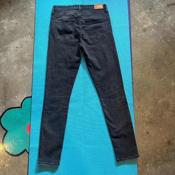 Citizens of Humanity Rocket ankle black jeans - Picture 5 of 8